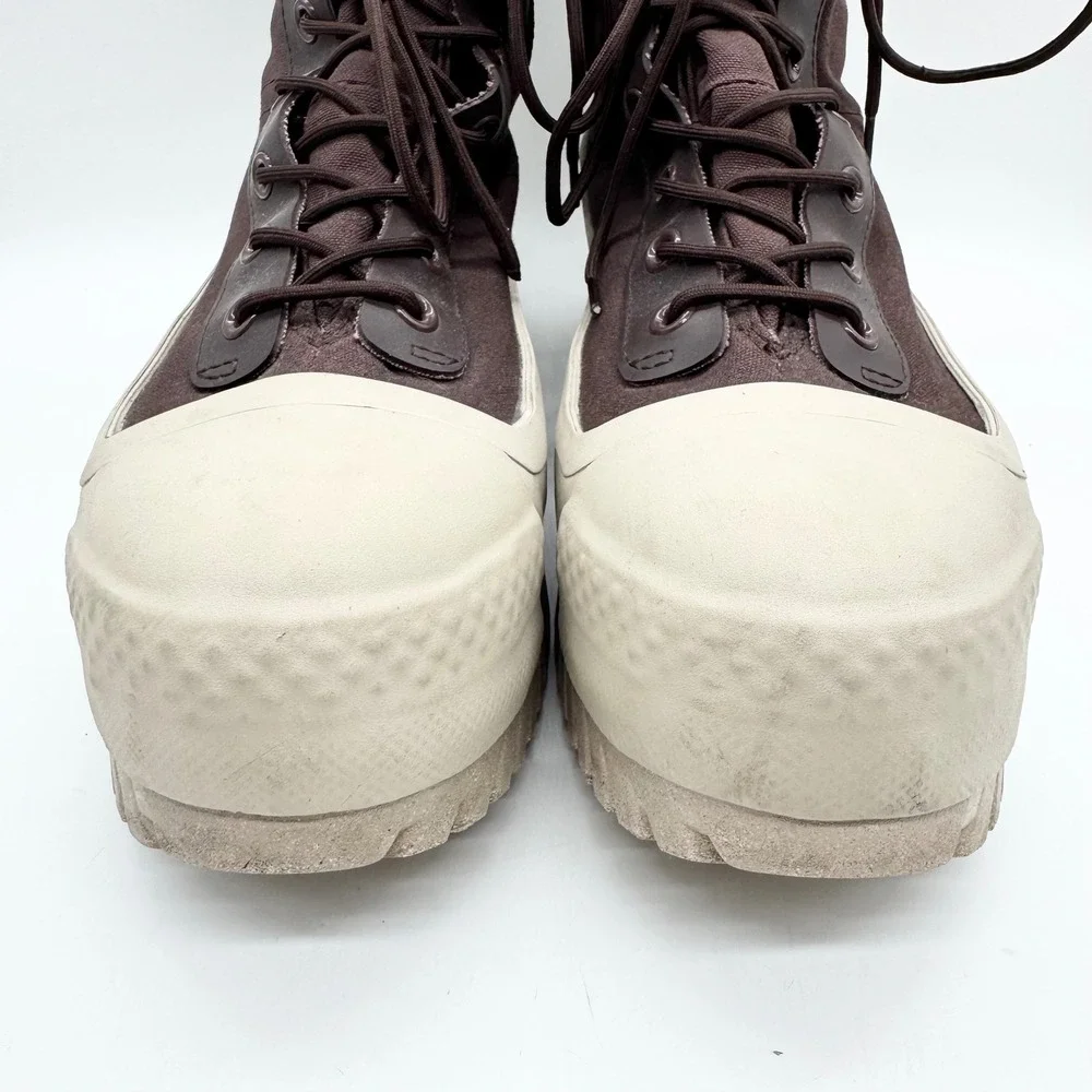 Converse‎ Chuck Taylor All Star Lugged 2.0 Boots Brown Size 10.5 Platform Skater